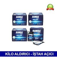 Bomba 56 Servis Kilo Aldırıcı Karbonhidrat 400 gr Toz