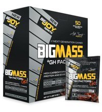 Bigjoy Bigmas +Gh Factors Go Çikolata Aromalı 50 Servis Kilo Aldırıcı Karbonhidrat 5000 gr Toz
