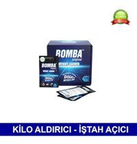 Bomba 44 Servis Kilo Aldırıcı Karbonhidrat 400 gr Toz