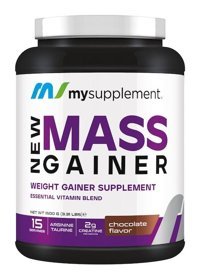 My Supplement Çikolata Aromalı 15 Servis Kilo Aldırıcı Gainer 1500 gr