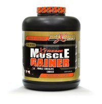 Maximus Nutrition Çikolata Aromalı 26 Servis Kas Kilo Gainer 2500 gr Toz