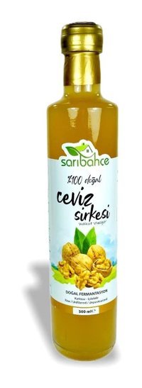 Sarıbahçe Ceviz Sirkesi 500 ml