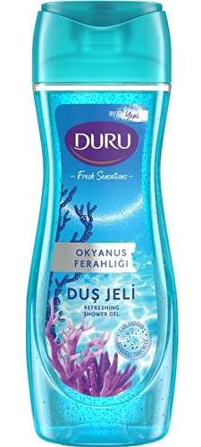 Duru Fresh Sensation Okyanus Ferahlığı Nemlendirici Duş Jeli 450 ml