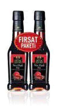 Kemal Kükrer Fırsat Paketi Nar Ekşisi 8x250 ml
