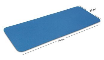 Addison Polimer Uzun 70 x 30 cm Mavi Gaming Mousepad