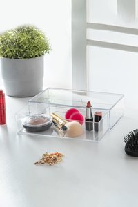 Turnberry Modül 1 Çekmeceli Makyaj Organizeri Beyaz