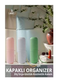 Takaz Global Çok Amaçlı Fırça Organizeri