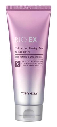 Tony Moly Bio Ex Cell Siyah Nokta Karşıtı Sıkılaştırıcı Jel Tüp Yüz Peelingi 120 ml