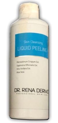 Dr. Rena Dermo Skin Cleansing Siyah Nokta Karşıtı Likit Şişe Yüz Peelingi 2x250 ml