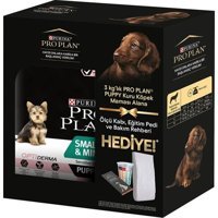 Pro Plan Puppy Kuzu Etli Küçük Irk Yavru Köpek Maması 3 kg