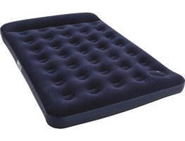 Nck Blue Horizon Katlanır Ev Tipi Çift Kişilik Şişme Yatak Lacivert