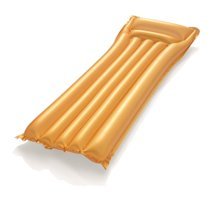 Bestway 44044 Katlanır Plaj Tek Kişilik Şişme Yatak Altın