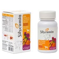 Bio PetActive Silycumin Bağışıklık Sistemi Destekleyici 45 Tablet Köpek Vitamini