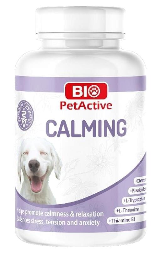 Bio PetActive PetActive Calming B Vitamini 60 Tablet Köpek Vitamini