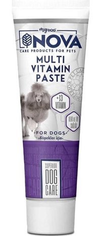 My Dog Nova Multivitamin 100 gr Jel Köpek Vitamini