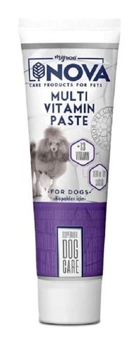 Mydog Nova Multivitamin Paste Tüy Sağlığı İçin 100 gr Jel Köpek Vitamini