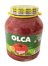 Olca Domates Salçası 4x3.2 kg