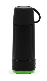 Valira Pro TERM Çelik 500 ml Bardak Termos Siyah