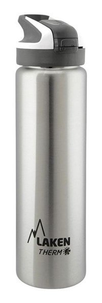 Laken Summit LKTS7 Çelik 750 ml Matara Termos Gri