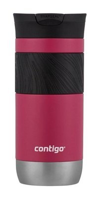 Contigo Byron 2.0 Çelik 470 ml Matara Termos Pembe
