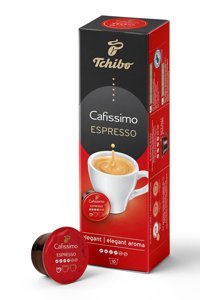 Tchibo Cafissimo Elegant Aromalı Espresso 10'lu Kapsül Kahve