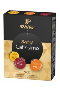 Tchibo Best Of Cafissimo 30'lu Kapsül Kahve