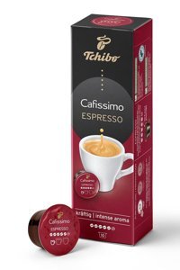Tchibo Cafissimo Intense Aromalı Espresso 10'lu Kapsül Kahve