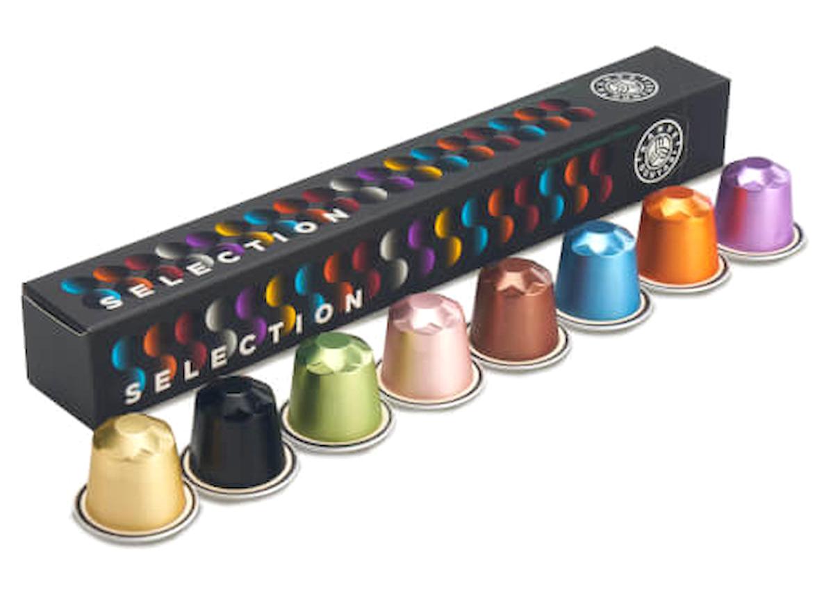 Kahve Dünyası Selection Espresso 10'lu Kapsül Kahve