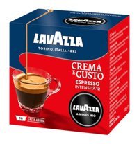 Lavazza A Modo Mio Crema E Gusto Caffe Crema 16'lı Kapsül Kahve