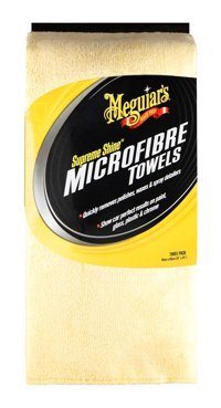 Meguiar's 40x60 cm Mikrofiber Temizlik Bezi