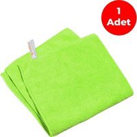 Mulpex 40x40 cm Mikrofiber 40'lı Temizlik Bezi