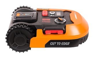 Worx WR165E 100 W Otomatik - Robot Elektrikli Çim Biçme Makinesi