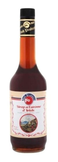 Fo Irish Kahve Şurubu 700 ml