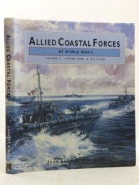 Allıed Coastal Forces Of Wwııvolume 2 Vosper Mtb The Us Elco Designs. Lambert, John Katio Kadio