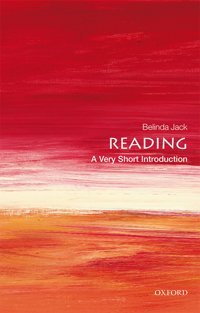 Readinga Very Short Introduction (Very Short Introductions) Jack, Belinda Oxford Unıversıty Press