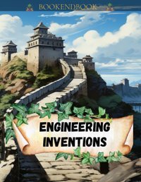 Engineering Wondersan Illustrative Wonder Book Of Inventions. Castıllo, Op Independently Publıshed