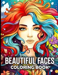 50 Womens Portraitsa Coloring Book For Creative Minds. 50 FrauenportrtseIn Malbuch Für Kreative Köpfe. Kulinsky, Emily Independently Publıshed