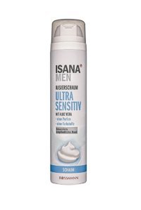 Isana Seyahat Boyu Tıraş Köpüğü 300 ml