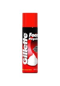 Gillette Seyahat Boyu Tıraş Köpüğü 56 gr
