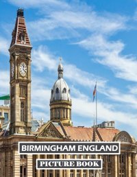 Bırmıngham Englandbeautiful İmages For Relaxation & Contemplation Of The Style Of Buildings & Castles. Etc, All Lovers Of Trips, Hiking & Photos. Bıll, Samar Independently Publıshed