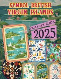 Symbol British Islands Calendar 2025Jan To Dec 2025 Including 12 Photography For Adults With Vintage Country, Eco Friendly, Thick Sturdy Paper For Planning, Ideal Gift For Everyone Craig, Wanda Independently Publıshed