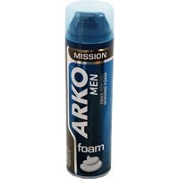 Arko Mission Seyahat Boyu Tıraş Köpüğü 200 ml
