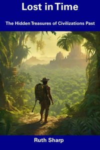 Lost In Timethe Hidden Treasures Of Civilizations Past Sharp, Ruth Independently Publıshed