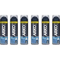 Arko Cool Seyahat Boyu Tıraş Köpüğü 6x200 ml