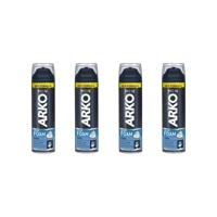 Arko Cool Seyahat Boyu Tıraş Köpüğü 4x200 ml