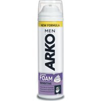 Arko Sensitive Seyahat Boyu Tıraş Köpüğü 6x200 ml