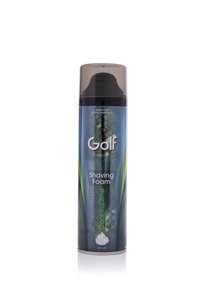 Golf Seyahat Boyu Tıraş Köpüğü 200 ml