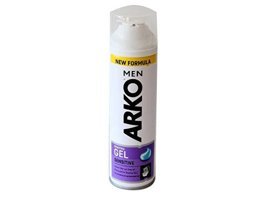 Arko Sensitive Seyahat Boyu Tıraş Köpüğü 100 gr