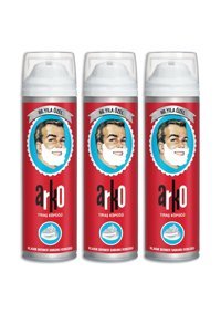 Arko Seyahat Boyu Tıraş Köpüğü 3x300 ml