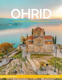 Ohrida Visual Journey Through The Enchanting Vistas And Timeless Charm Of Ohrid - Coffee Table Picture Book Or Perfect Gift For Tourism & Travel Lovers..Relaxing & Meditation. Rosel, Rosel Independently Publıshed